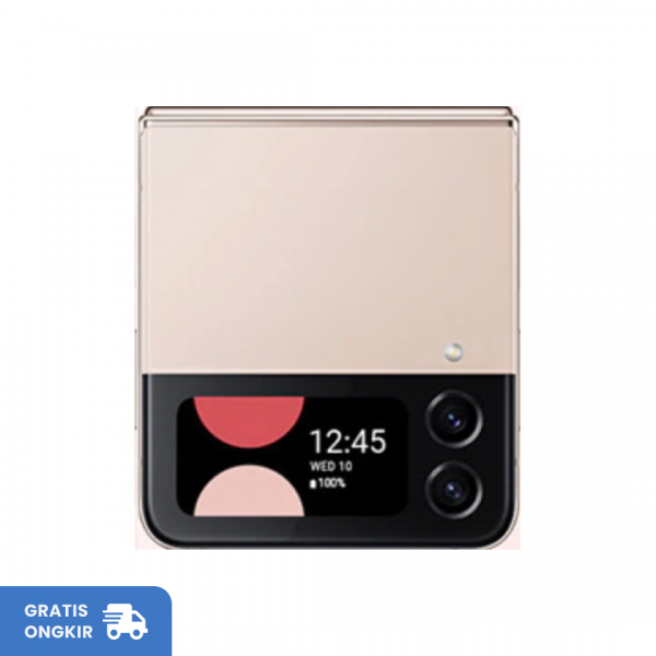 Samsung Galaxy Z FLip4 5G 256GB/8GB Hongkong Version - Pink Gold (BNIB)