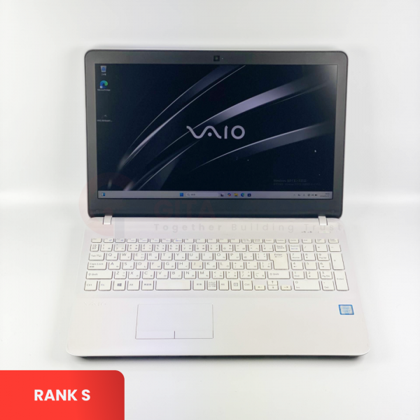 SONY Vaio VJS152 | Intel Core i7-7700HQ | 8GB RAM | 128GB SSD + 1000GB HDD | VJS152C11N | Windows | Rank S 