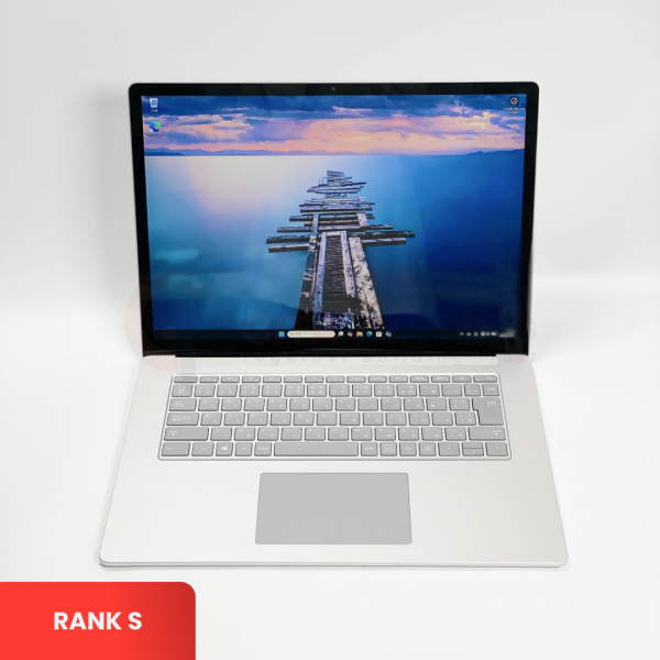 Surface Laptop 4 Touchscreen | AMD Ryzen 7 | 8GB RAM | 512GB SSD | 1953 | Windows | Rank S
