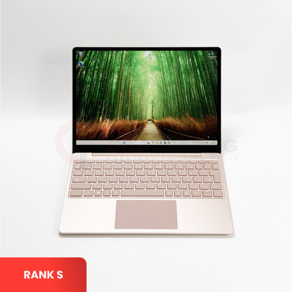 Surface Laptop Go Touchscreen | Intel Core i5-1035G1 | 8GB RAM | 126GB SSD | S&N: 006147313266 | Windows | Rank S