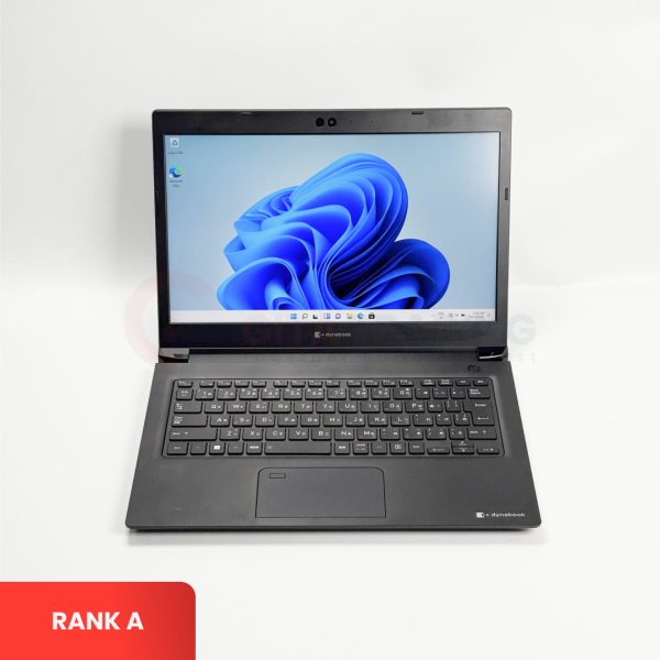 Toshiba Dynabook S73/HU | Intel Core i5-1135G7 | SSD: 256GB | RAM: 8GB | S/N: Z2065332H | Windows 11 Pro | RANK A