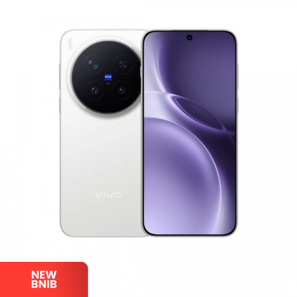 Vivo X300 Pro 5G V2502A Cloud White - Sim Free | ROM: 256GB | RAM: 12GB | Dual SIM | IMEI: 861459087198954 | NEW BNIB