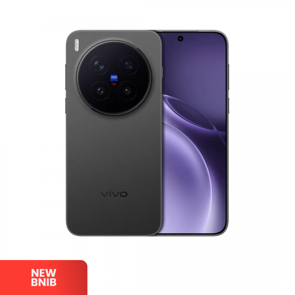 Vivo X300 Pro 5G V2502A Phantom Black - Sim Free | ROM: 256GB | RAM: 12GB | Dual SIM | IMEI: 861459084881032 | NEW BNIB