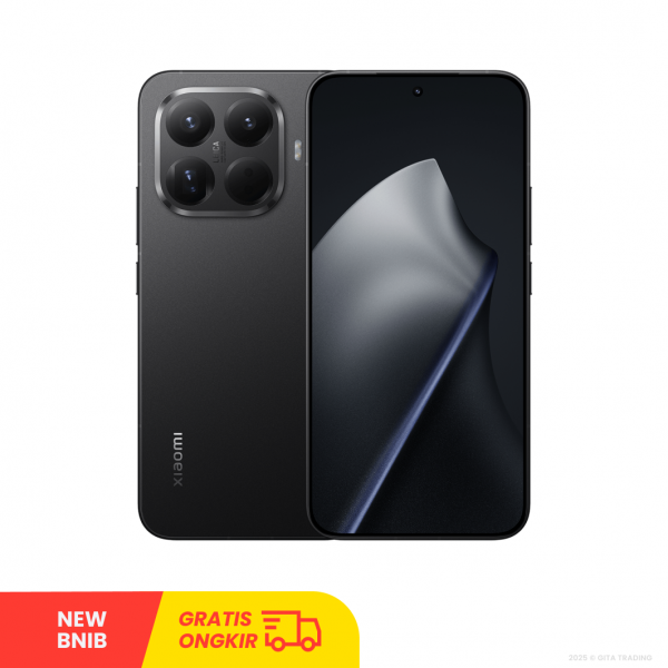 XIAOMI 15T Pro Black - Sim Free | ROM: 512GB | RAM: 12GB | Dual Sim & Silent Camera | IMEI: 869323075523601 | BNIB