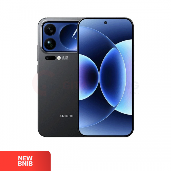 Xiaomi 17 PRO MAX 5G Black - SIM FREE | ROM: 512GB | RAM: 12GB | Dual Sim | IMEI: 868648084744561 | BNIB