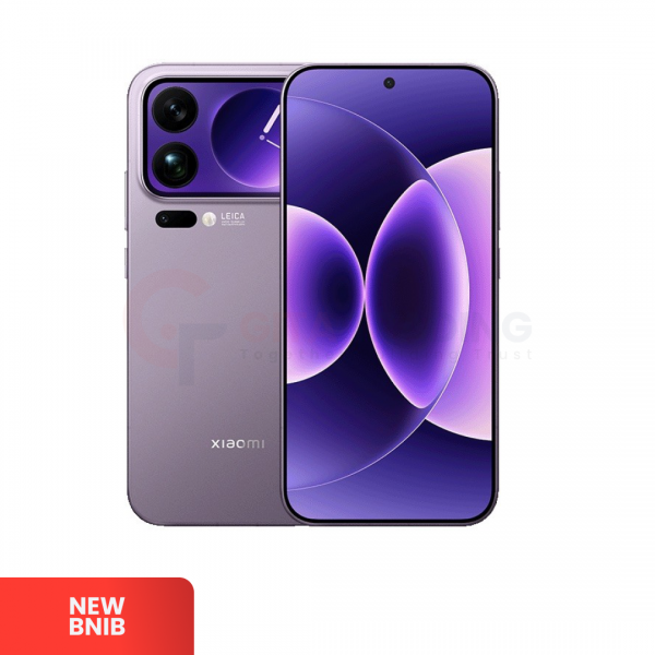 Xiaomi 17 PRO MAX 5G Purple - SIM FREE | ROM: 512GB | RAM: 12GB | Dual Sim | IMEI: 868648084267365 | BNIB