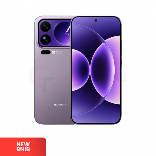 Xiaomi 17 PRO MAX 5G SMOKY PURPLE - SIM FREE | ROM: 512GB | RAM: 12GB | Dual Sim | IMEI: 862309082779069 | BNIB