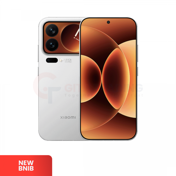 Xiaomi 17 PRO MAX 5G WHITE - SIM FREE | ROM: 512GB | RAM: 12GB | Dual Sim | IMEI: 862361084172108 | BNIB