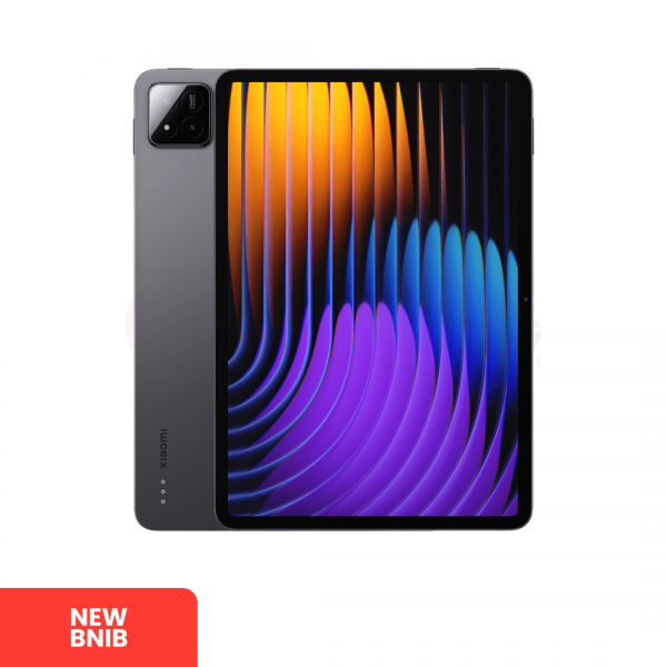 XIAOMI PAD 7 - Wi-Fi | ROM: 256GB & RAM 8GB | S&N: 60047/05YS02653 | GRAY | BNIB