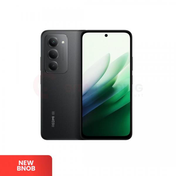 XIAOMI Redmi 15 5G Midnight Black -  Sim Free | ROM: 128GB | NEW BNOB