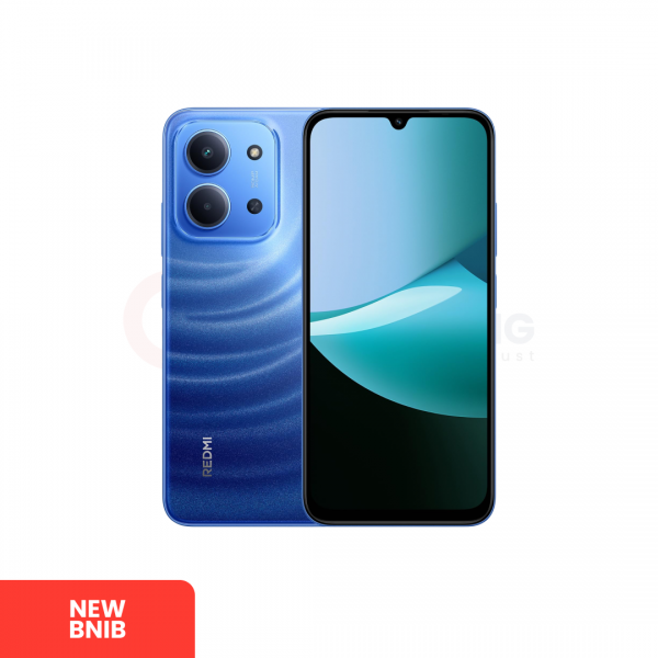 XIAOMI Redmi 15C Moonlight Blue - Sim Free | ROM: 256GB | RAM: 8GB | IMEI: 860539070227604 | Dual Sim & Silent Camera | BNIB